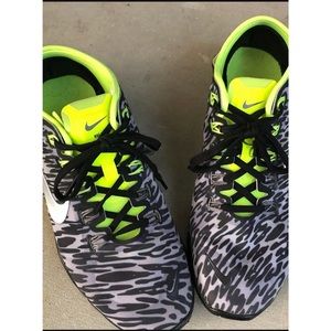 Womens Nike Free TR Connect 2 (size 8) Athletic Sneaker